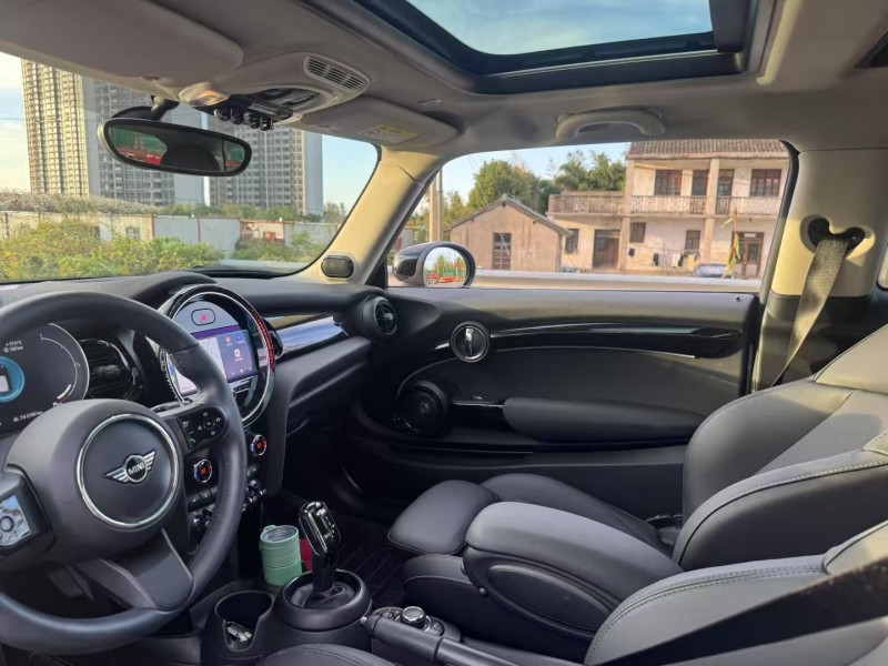 苏州22年MINICooper4