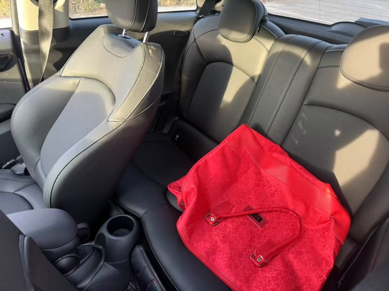 苏州22年MINICooper5