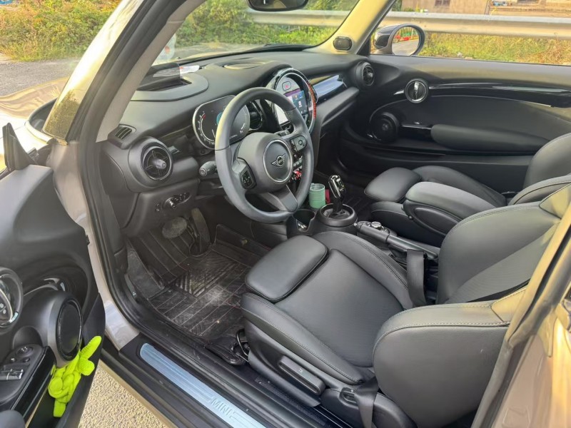 苏州22年MINICooper6