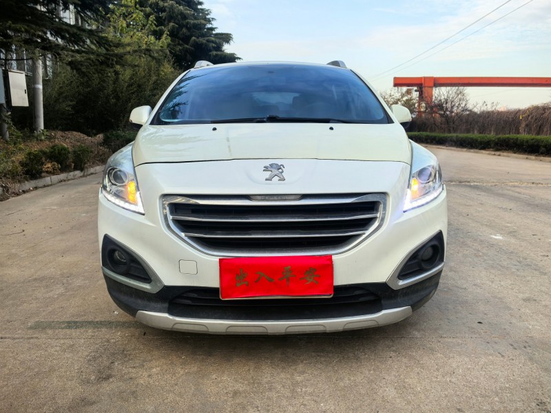 烟台15年东风标致1