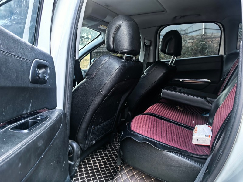 烟台15年东风标致3