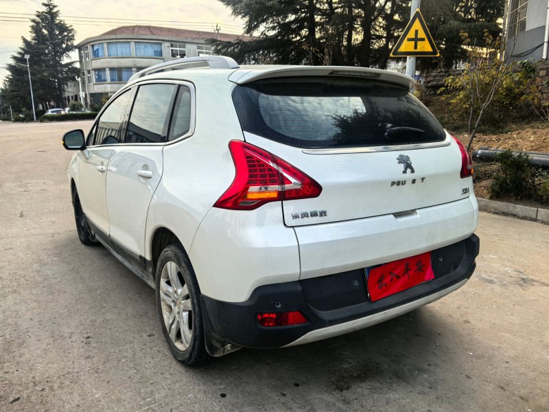 烟台15年东风标致7