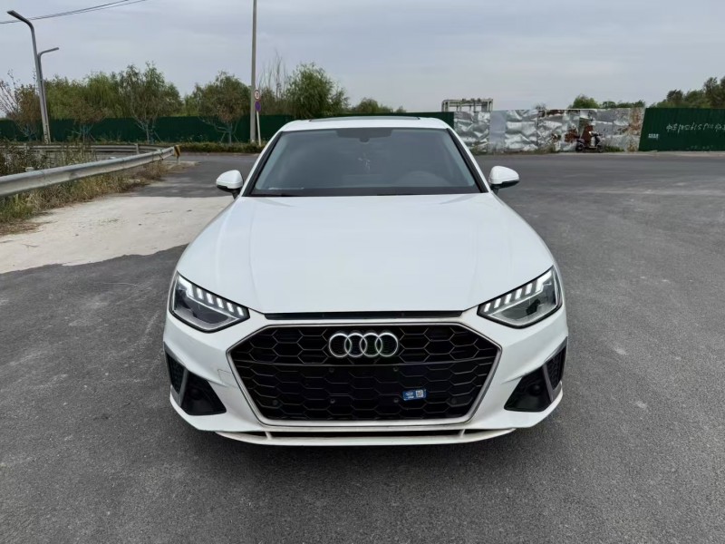 苏州23年奥迪A4L1