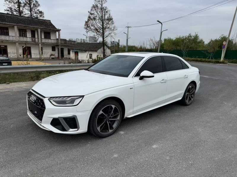 苏州23年奥迪A4L2