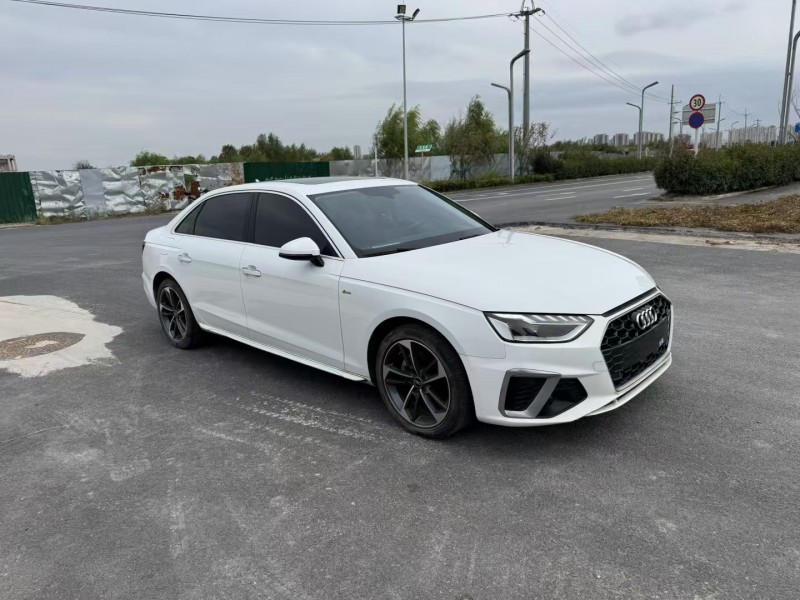 苏州23年奥迪A4L3