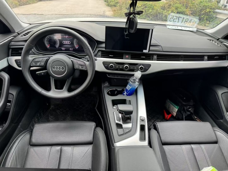 苏州23年奥迪A4L5