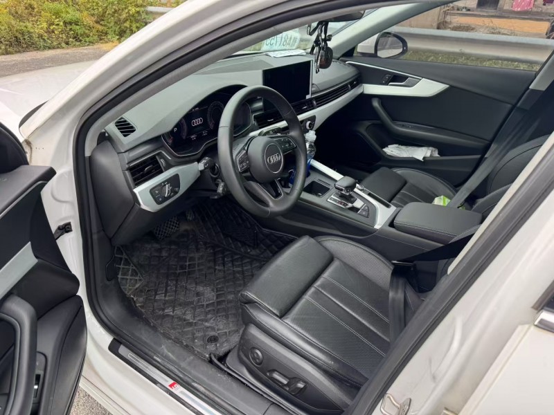 苏州23年奥迪A4L6