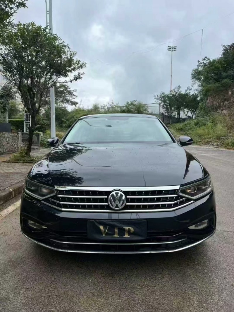 黔西南21年大众迈腾1