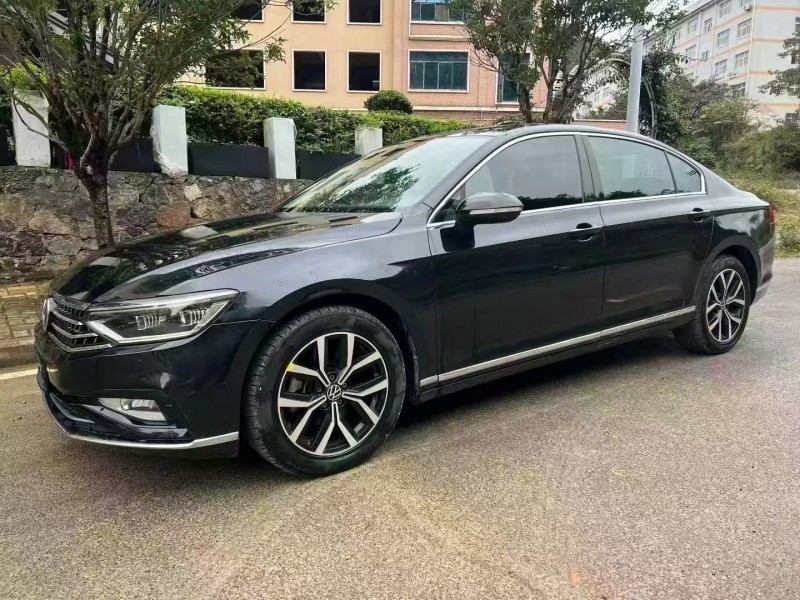 黔西南21年大众迈腾2