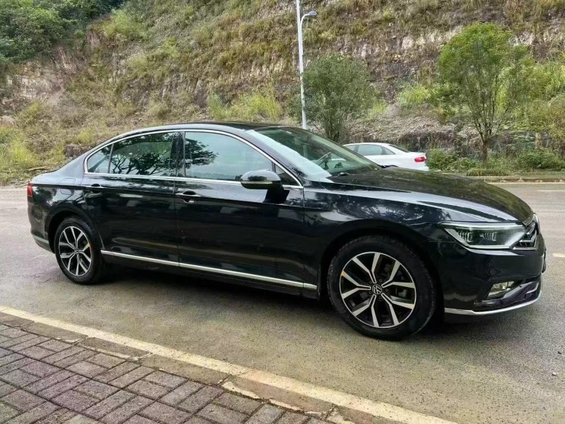 黔西南21年大众迈腾3