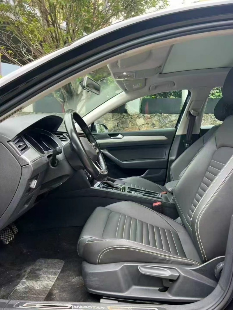 黔西南21年大众迈腾4