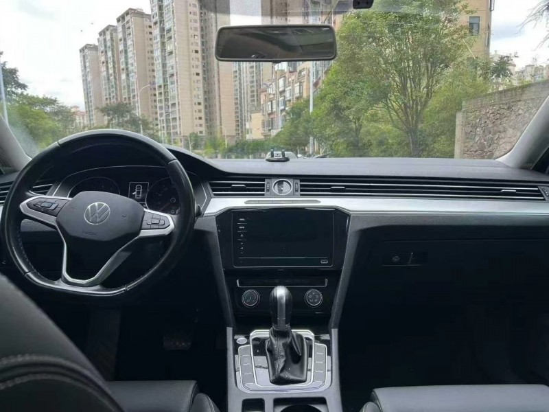 黔西南21年大众迈腾5