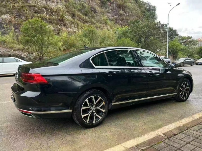 黔西南21年大众迈腾6