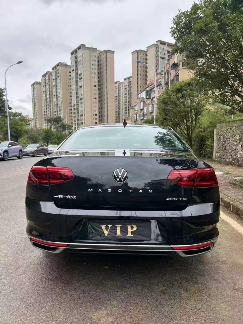 黔西南21年大众迈腾8