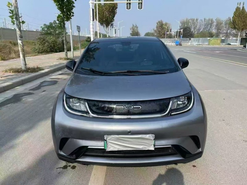 郑州23年比亚迪海豹1