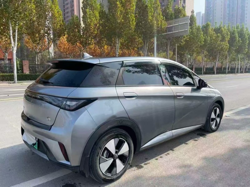 郑州23年比亚迪海豹6