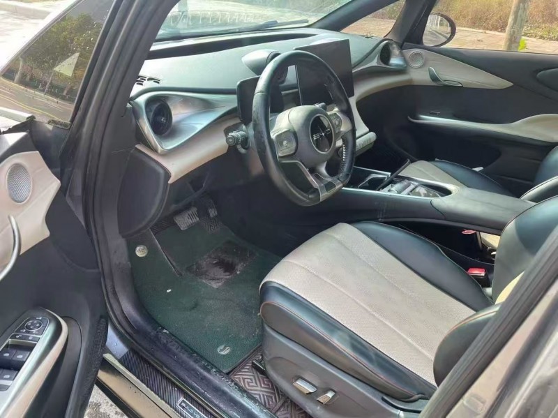 郑州23年比亚迪海豹9