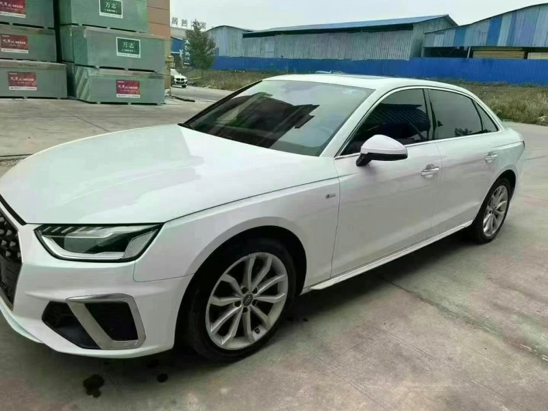 苏州21年奥迪A4L3