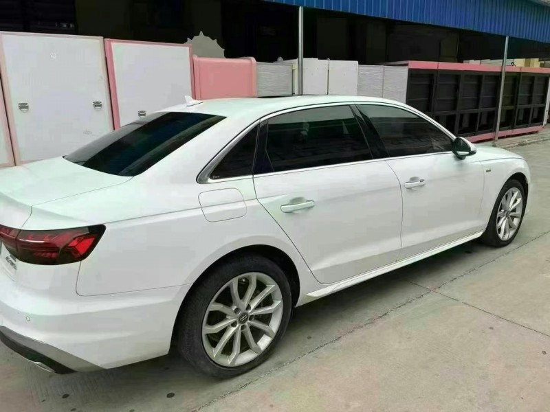 苏州21年奥迪A4L6