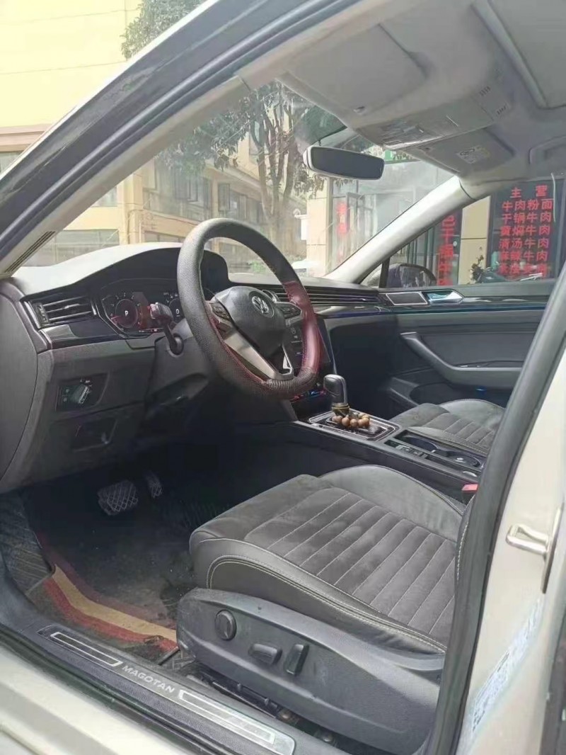 安顺20年大众迈腾4