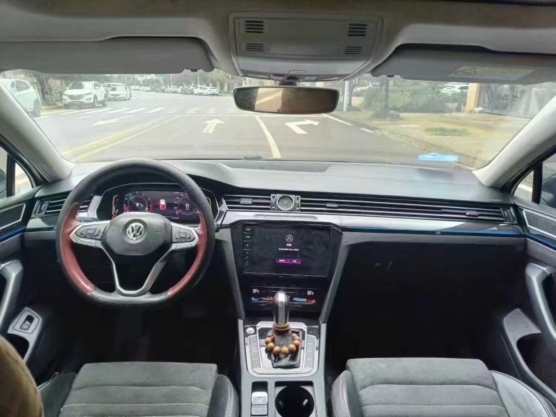 安顺20年大众迈腾5