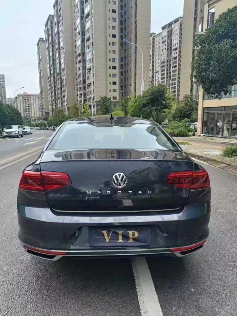 安顺20年大众迈腾8