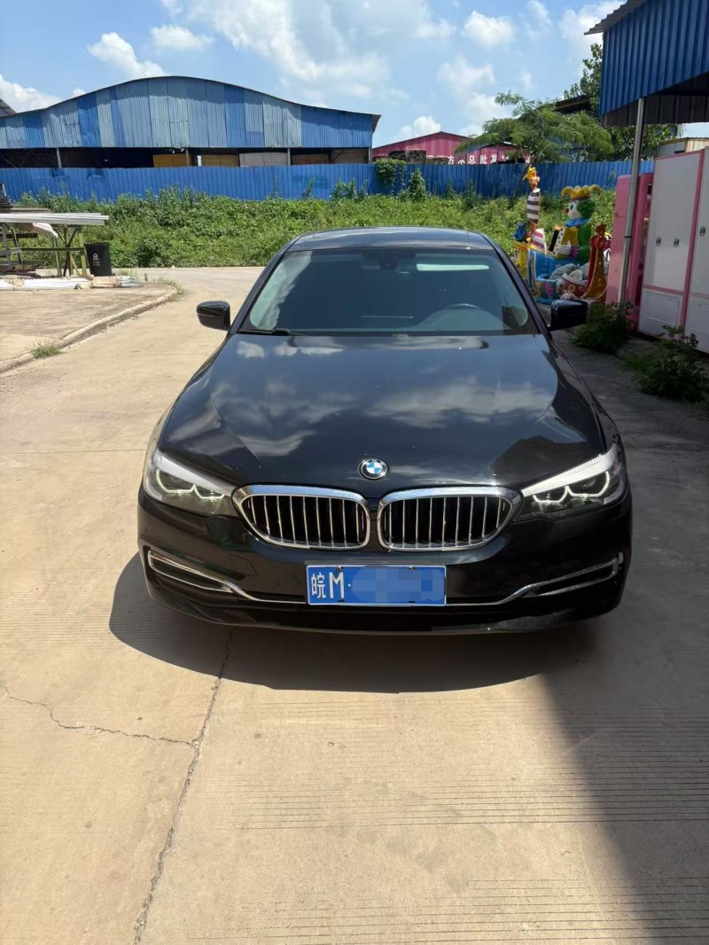 苏州19年宝马5系1