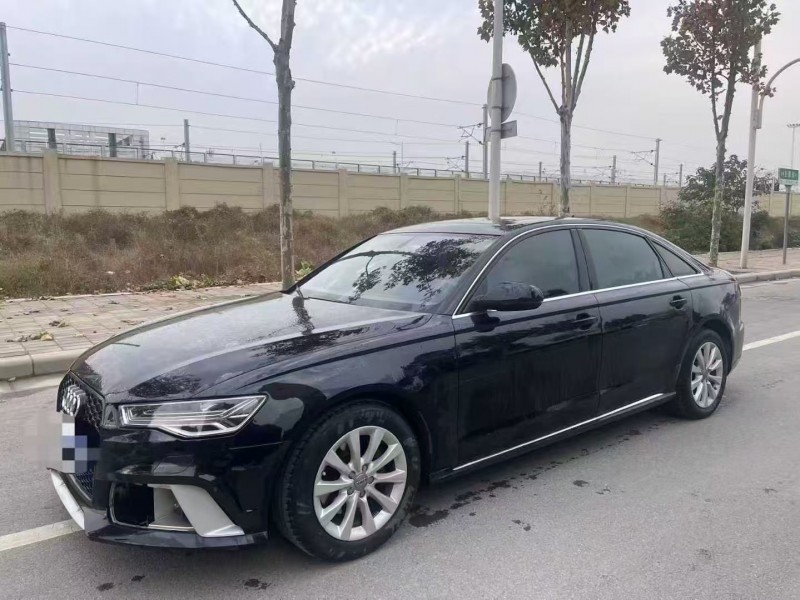 郑州16年奥迪A6L2