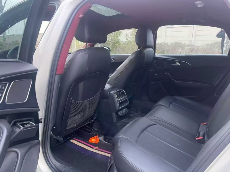 郑州16年奥迪A6L7