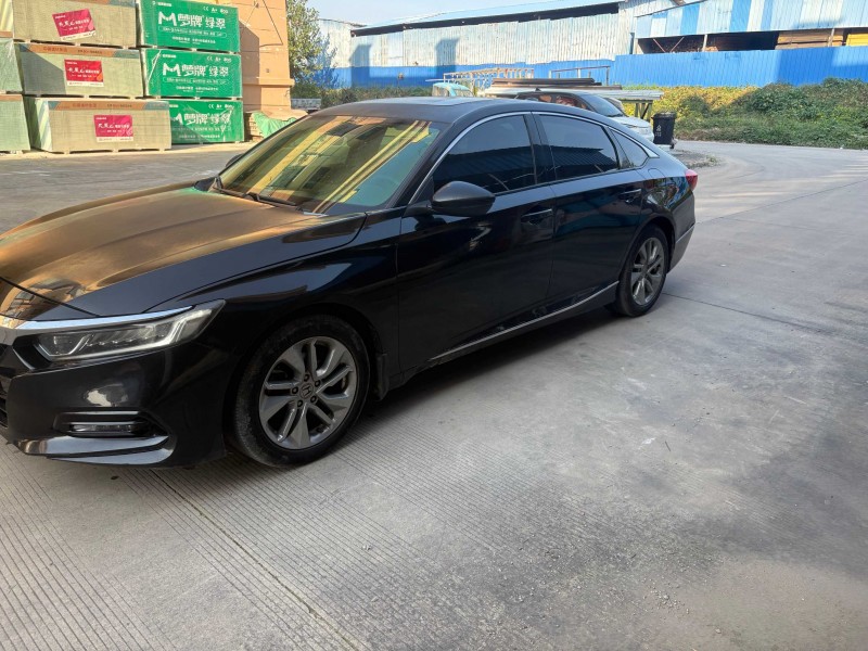 苏州19年本田雅阁2