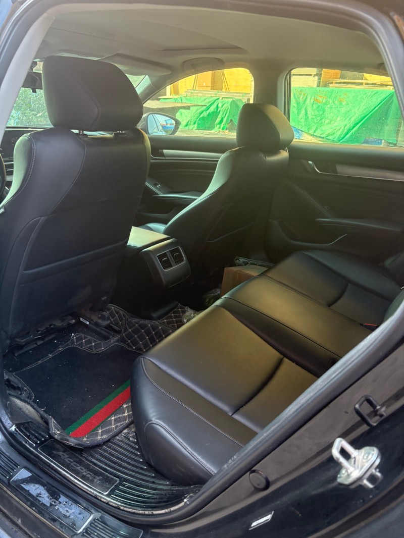 苏州19年本田雅阁5