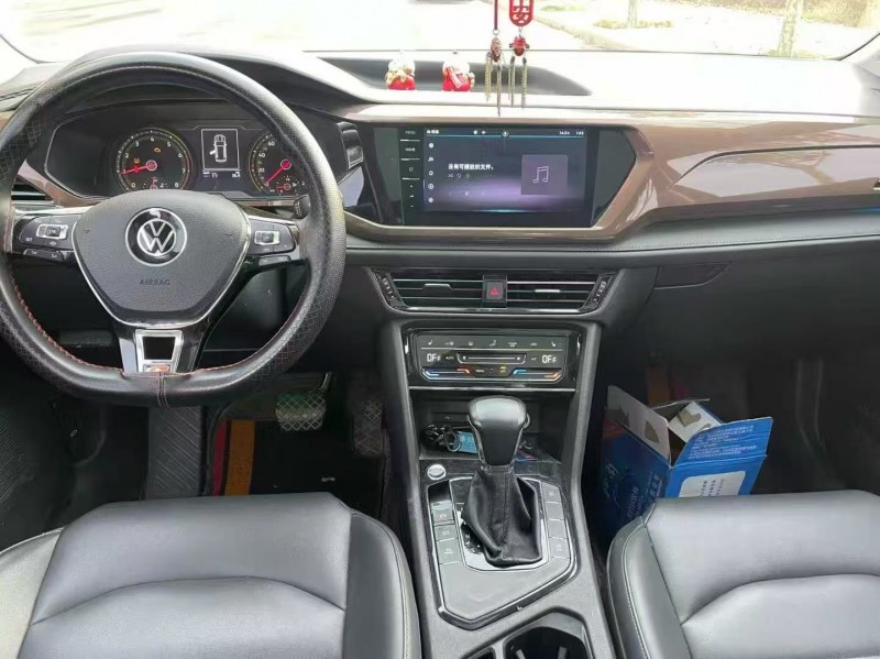 郑州21年大众途岳8