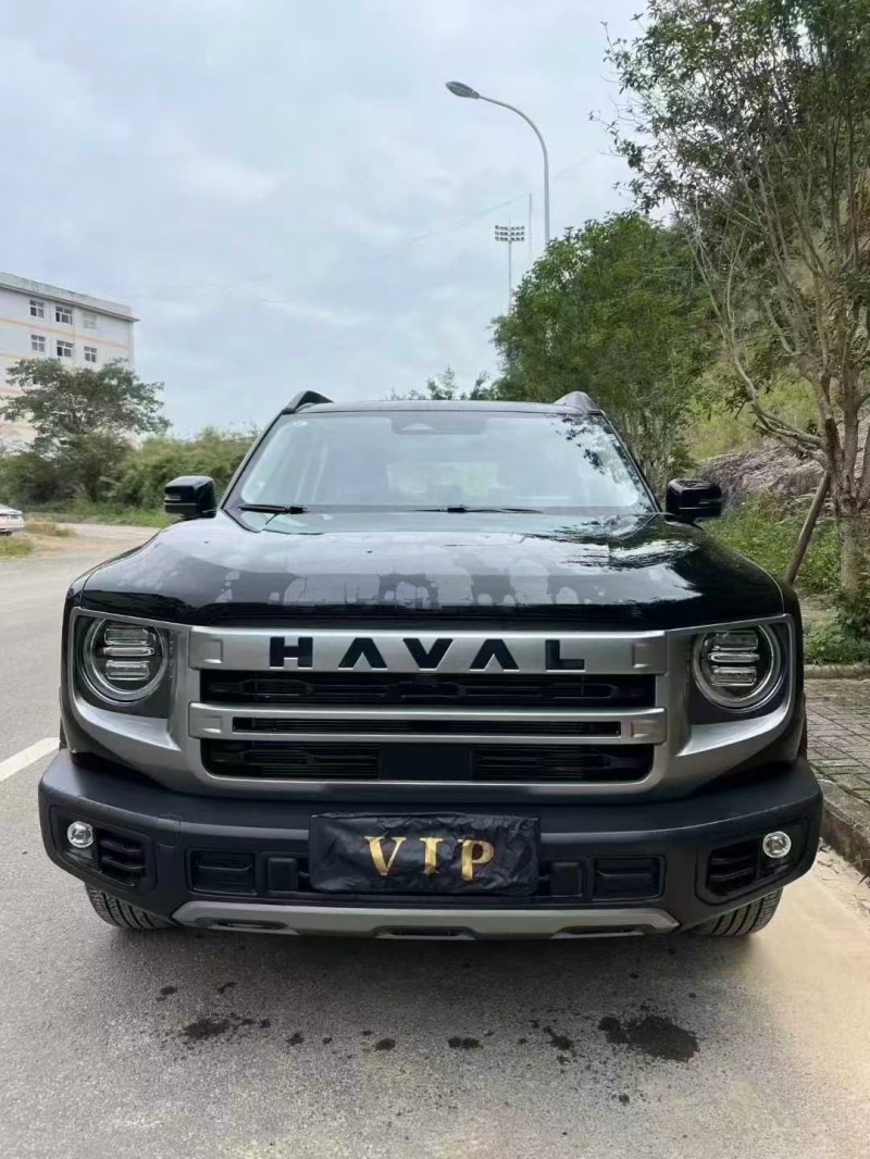 六盘水25年哈弗大狗1