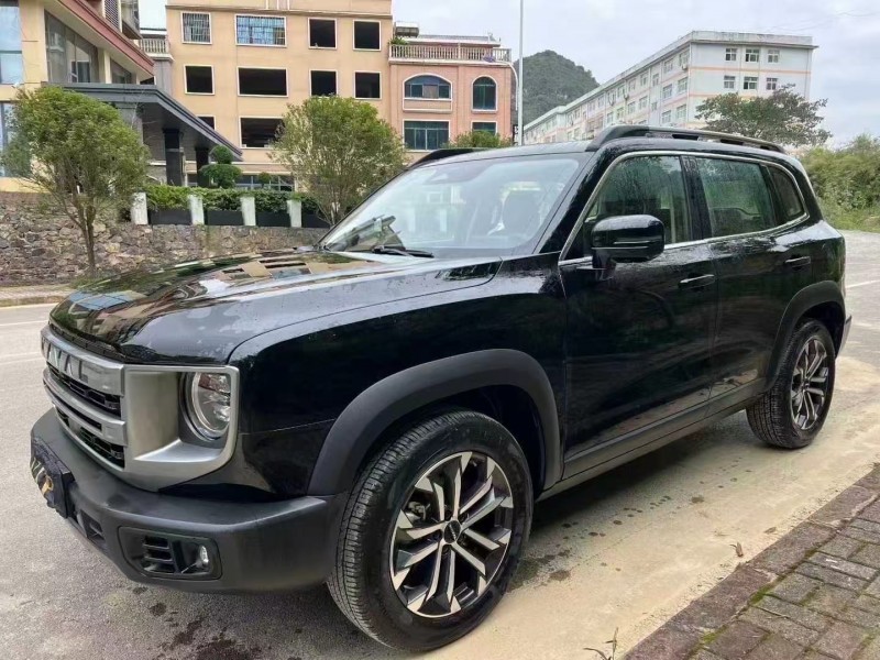 六盘水25年哈弗大狗2