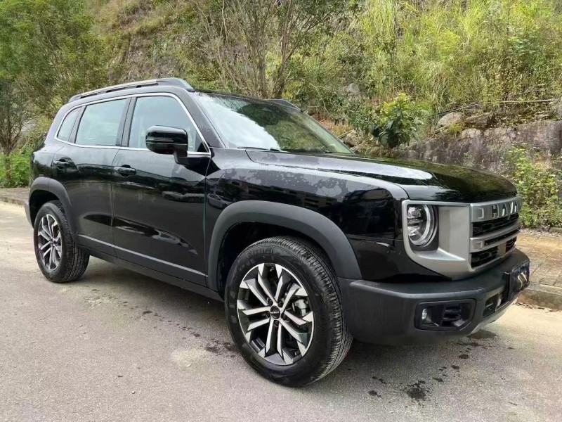 六盘水25年哈弗大狗3