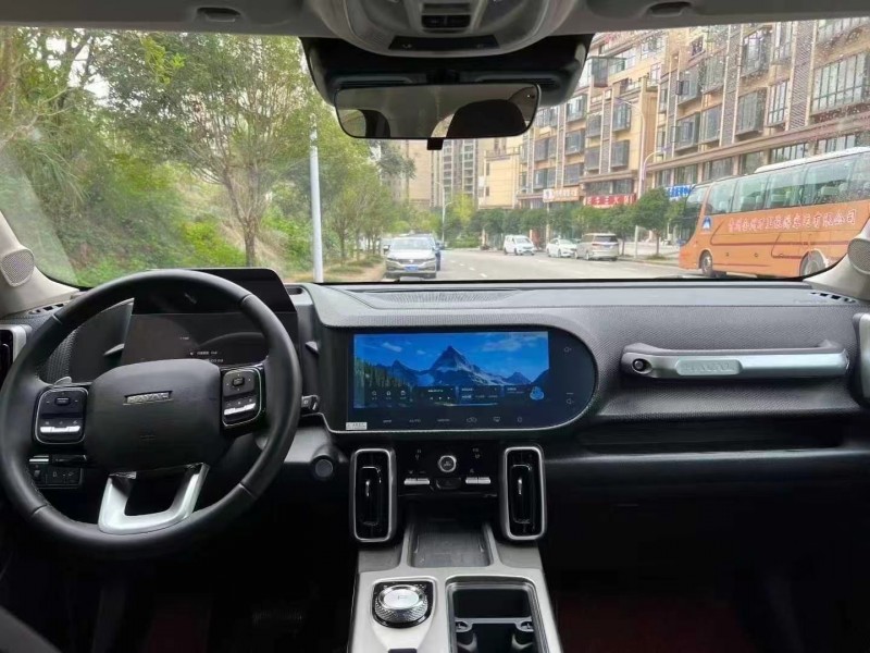 六盘水25年哈弗大狗4