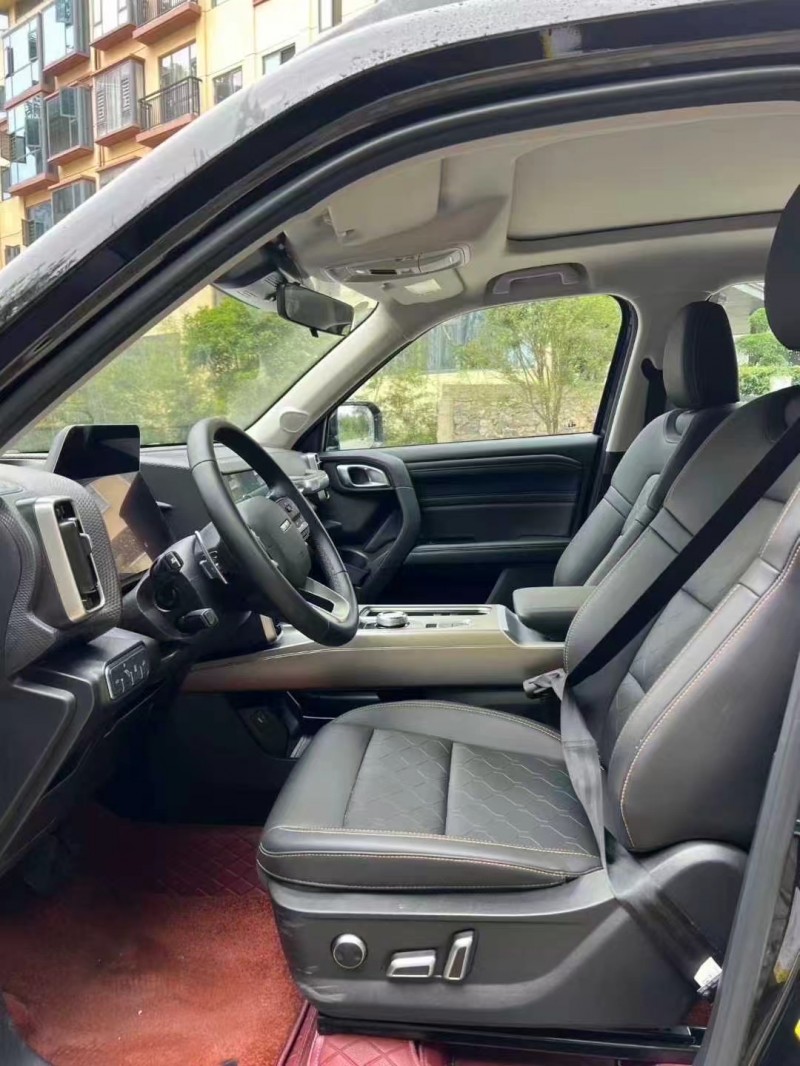 六盘水25年哈弗大狗5