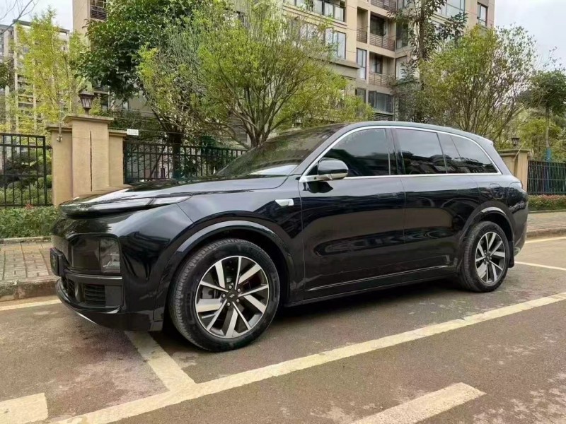 遵义23年理想L82