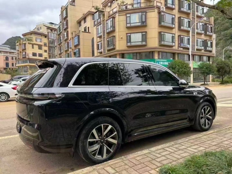 遵义23年理想L87