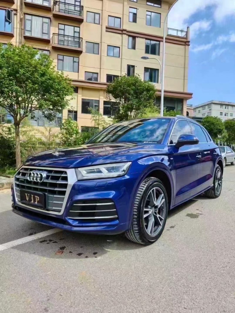六盘水19年奥迪Q52