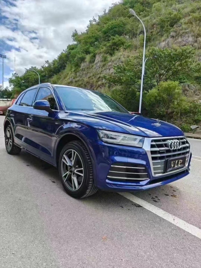 六盘水19年奥迪Q53