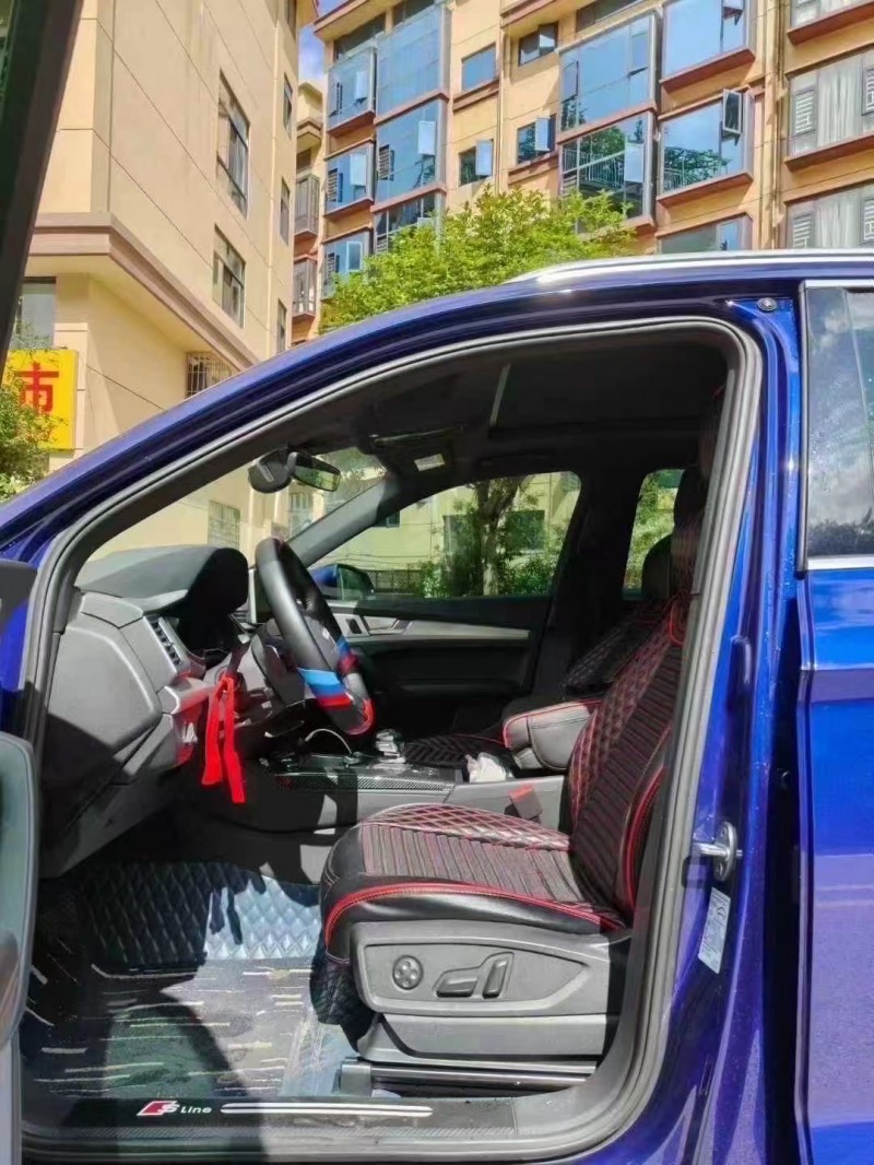 六盘水19年奥迪Q54