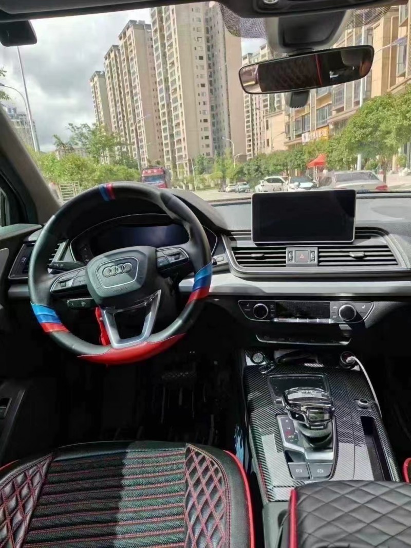 六盘水19年奥迪Q55