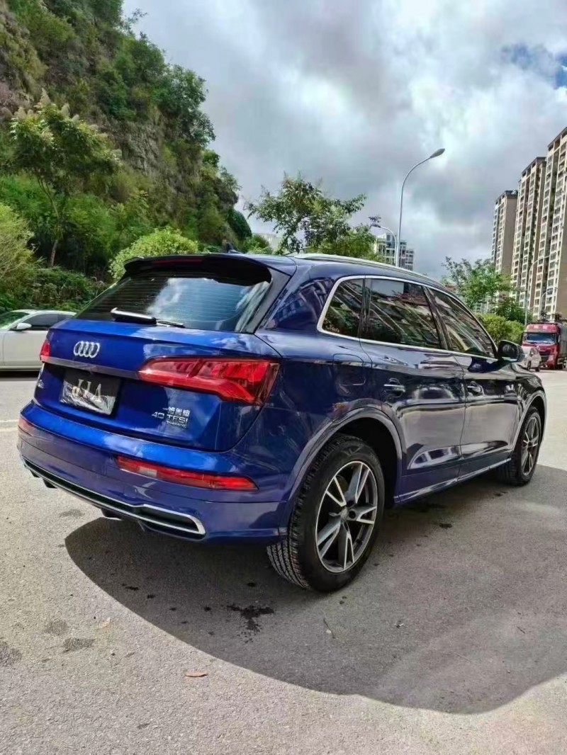 六盘水19年奥迪Q56