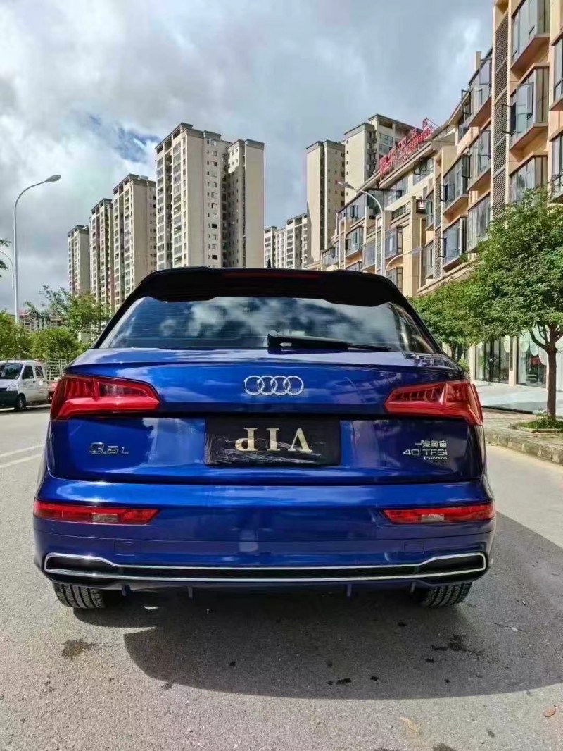 六盘水19年奥迪Q58