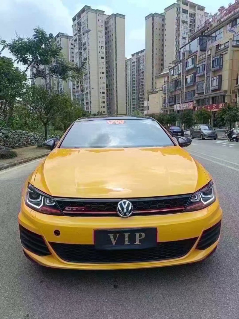 毕节17年大众凌渡1