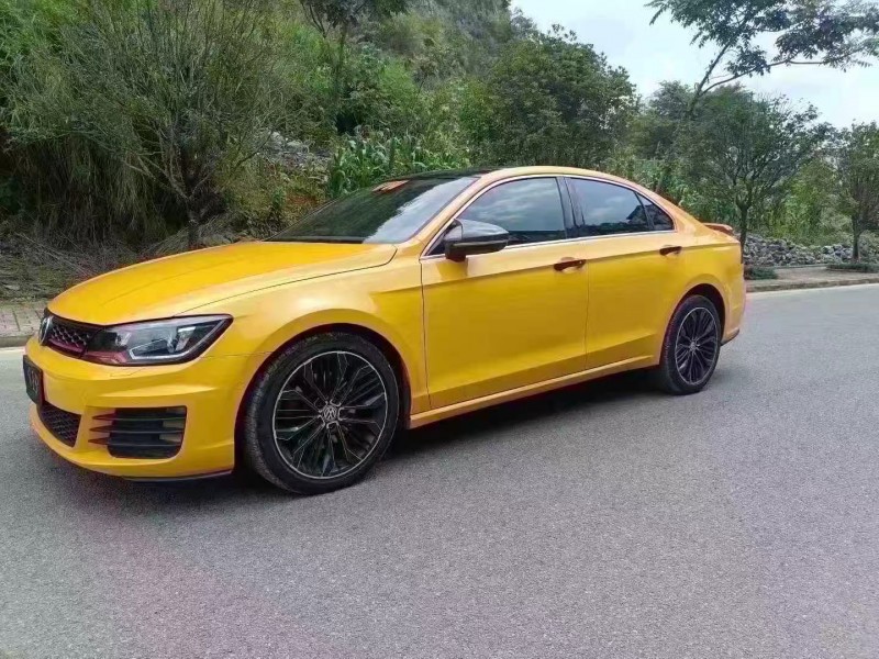 毕节17年大众凌渡2