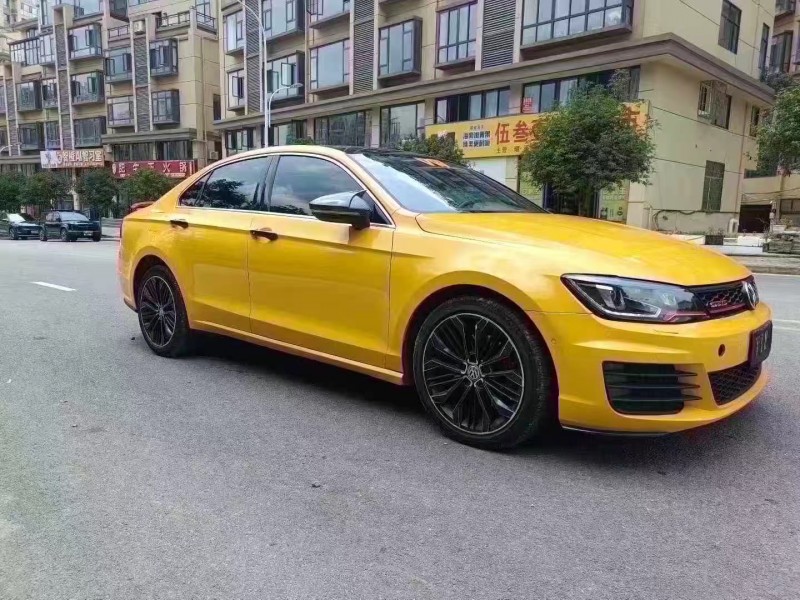 毕节17年大众凌渡3