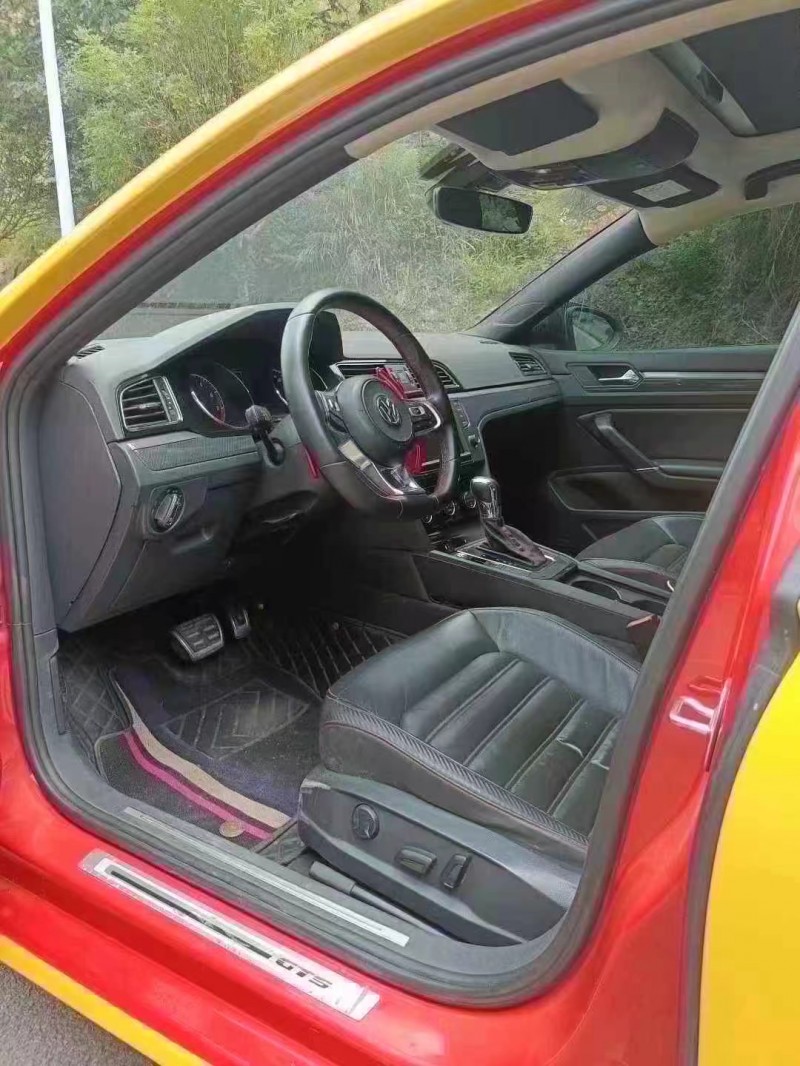 毕节17年大众凌渡4