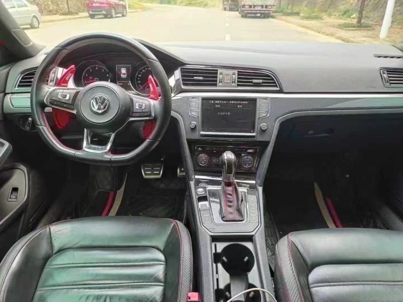 毕节17年大众凌渡5